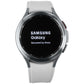 Samsung Galaxy Watch4 Classic (SM-R895U) Wi-Fi + LTE - 46mm Silver/White (S/M) Smart Watches Samsung - Simple Cell Bulk Wholesale Pricing - USA Seller