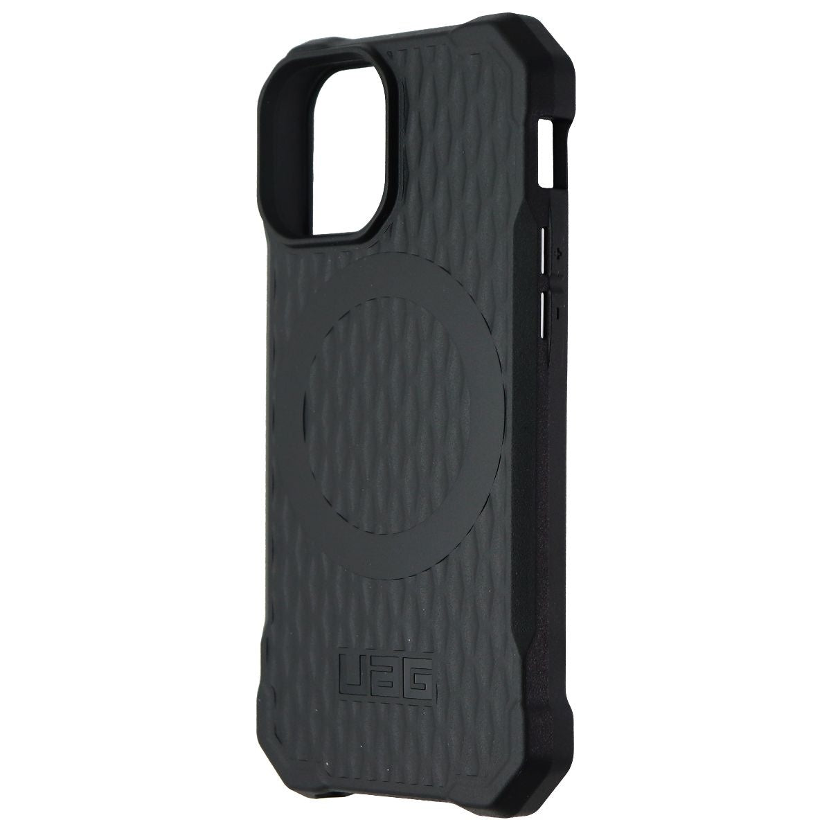 URBAN ARMOR GEAR Essential Armor Series Case for iPhone 13 / 14 Mini - Black Cell Phone - Cases, Covers & Skins Urban Armor Gear    - Simple Cell Bulk Wholesale Pricing - USA Seller