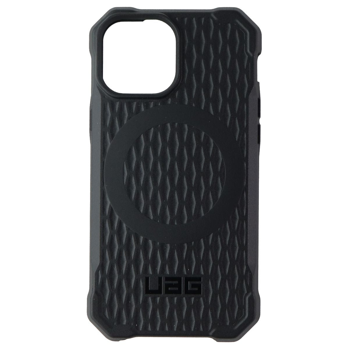 URBAN ARMOR GEAR Essential Armor Series Case for iPhone 13 / 14 Mini - Black Cell Phone - Cases, Covers & Skins Urban Armor Gear    - Simple Cell Bulk Wholesale Pricing - USA Seller