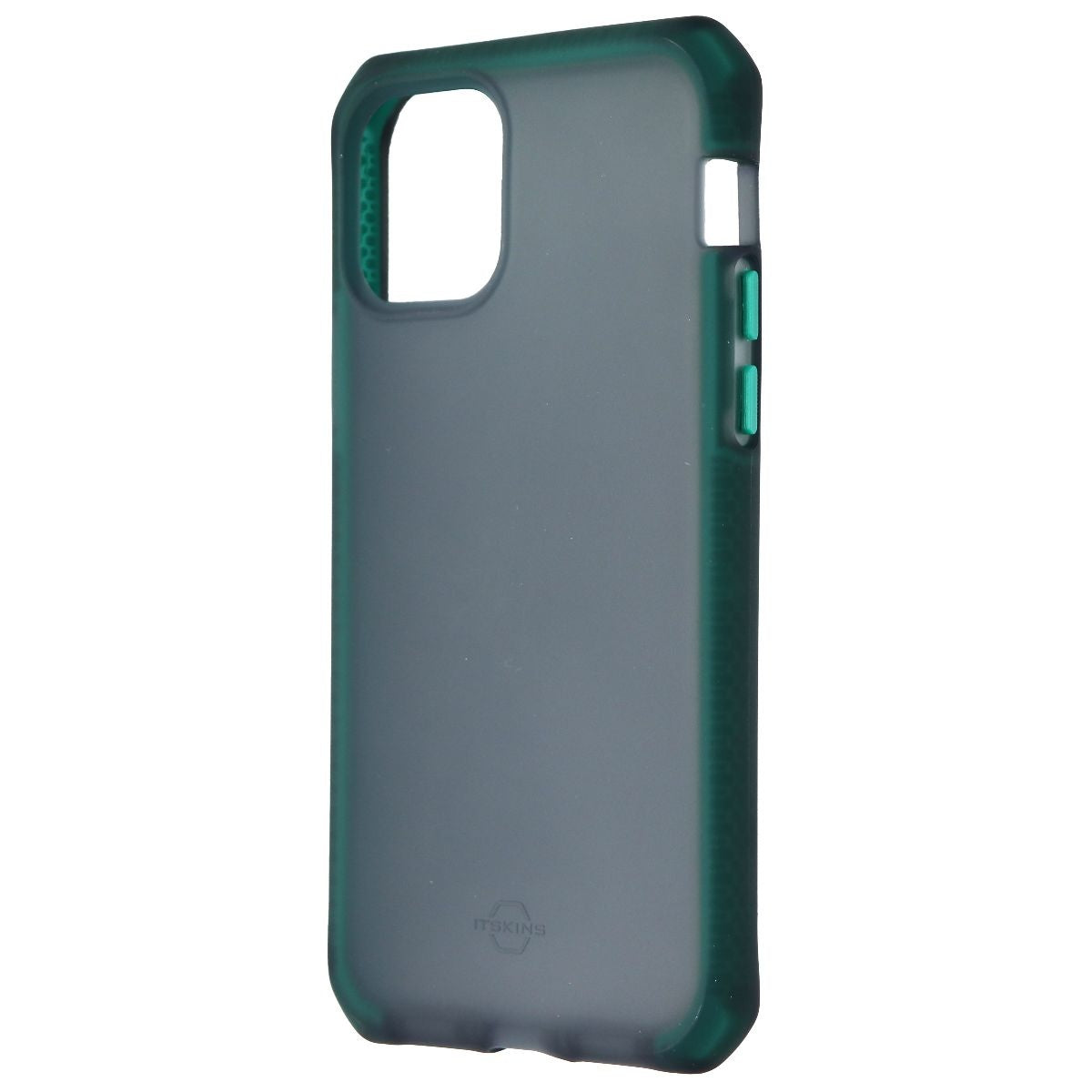 ITSKINS Supreme Frost Case for Apple iPhone 11 Pro - Tiffany Green and Black Cell Phone - Cases, Covers & Skins ITSKINS    - Simple Cell Bulk Wholesale Pricing - USA Seller