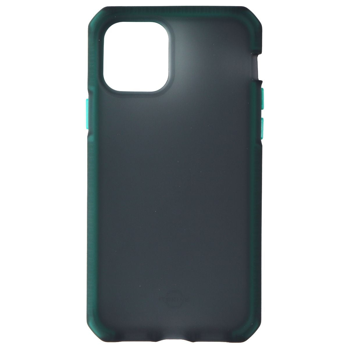 ITSKINS Supreme Frost Case for Apple iPhone 11 Pro - Tiffany Green and Black Cell Phone - Cases, Covers & Skins ITSKINS    - Simple Cell Bulk Wholesale Pricing - USA Seller