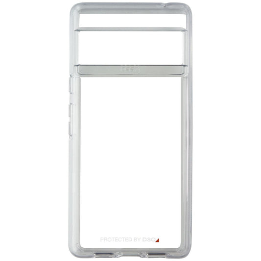 Gear4 Crystal Palace Series Case for Google Pixel 6 Pro Smartphone - Clear
