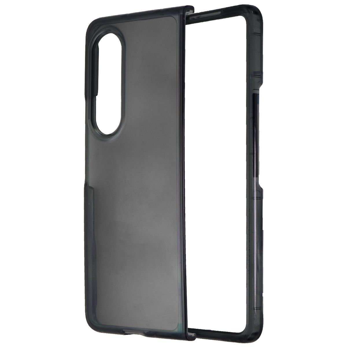 Tech21 Evo Tint Series Hardshell Case for Samsung Galaxy Z Fold3 5G - Black