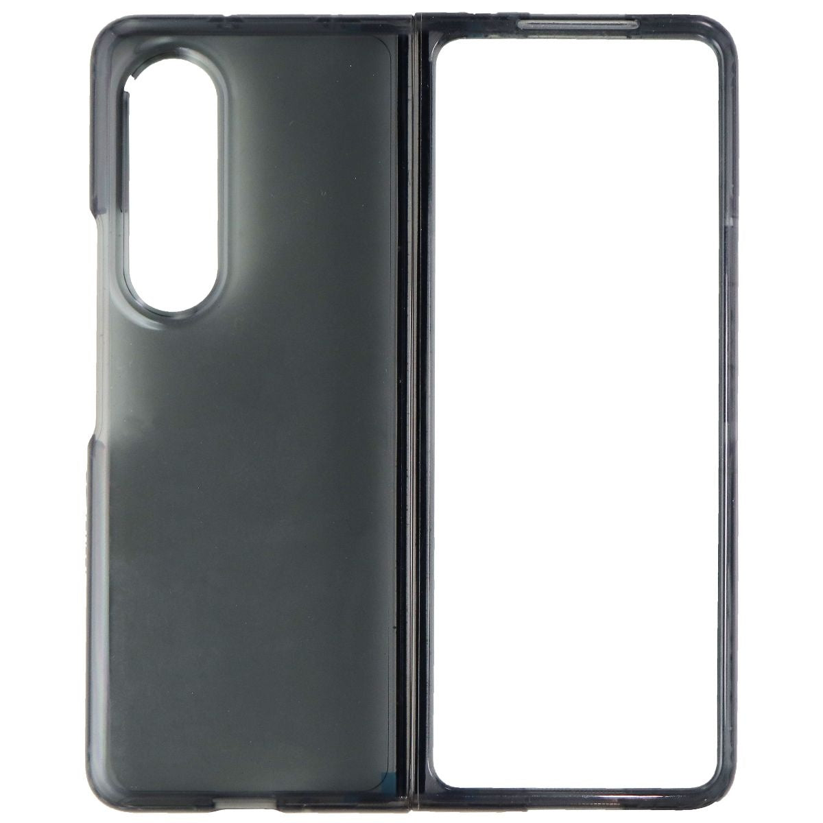 Tech21 Evo Tint Series Hardshell Case for Samsung Galaxy Z Fold3 5G - Black Cell Phone - Cases, Covers & Skins Tech21 - Simple Cell Bulk Wholesale Pricing - USA Seller