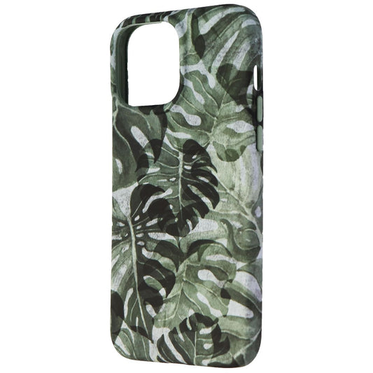 Tech21 Eco Art Series Flexible Case for Apple iPhone 13 Pro Max - Earth Green