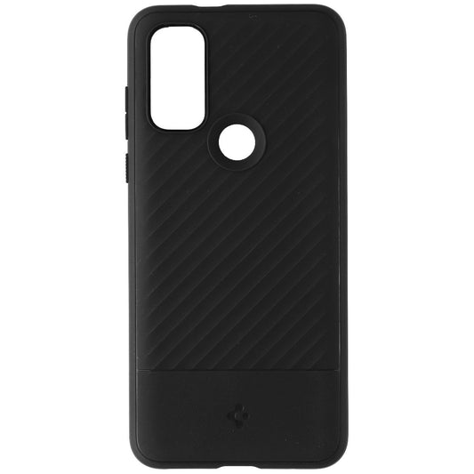 Spigen Core Armor Series Case for Motorola Moto G Pure - Black Cell Phone - Cases, Covers & Skins Spigen    - Simple Cell Bulk Wholesale Pricing - USA Seller