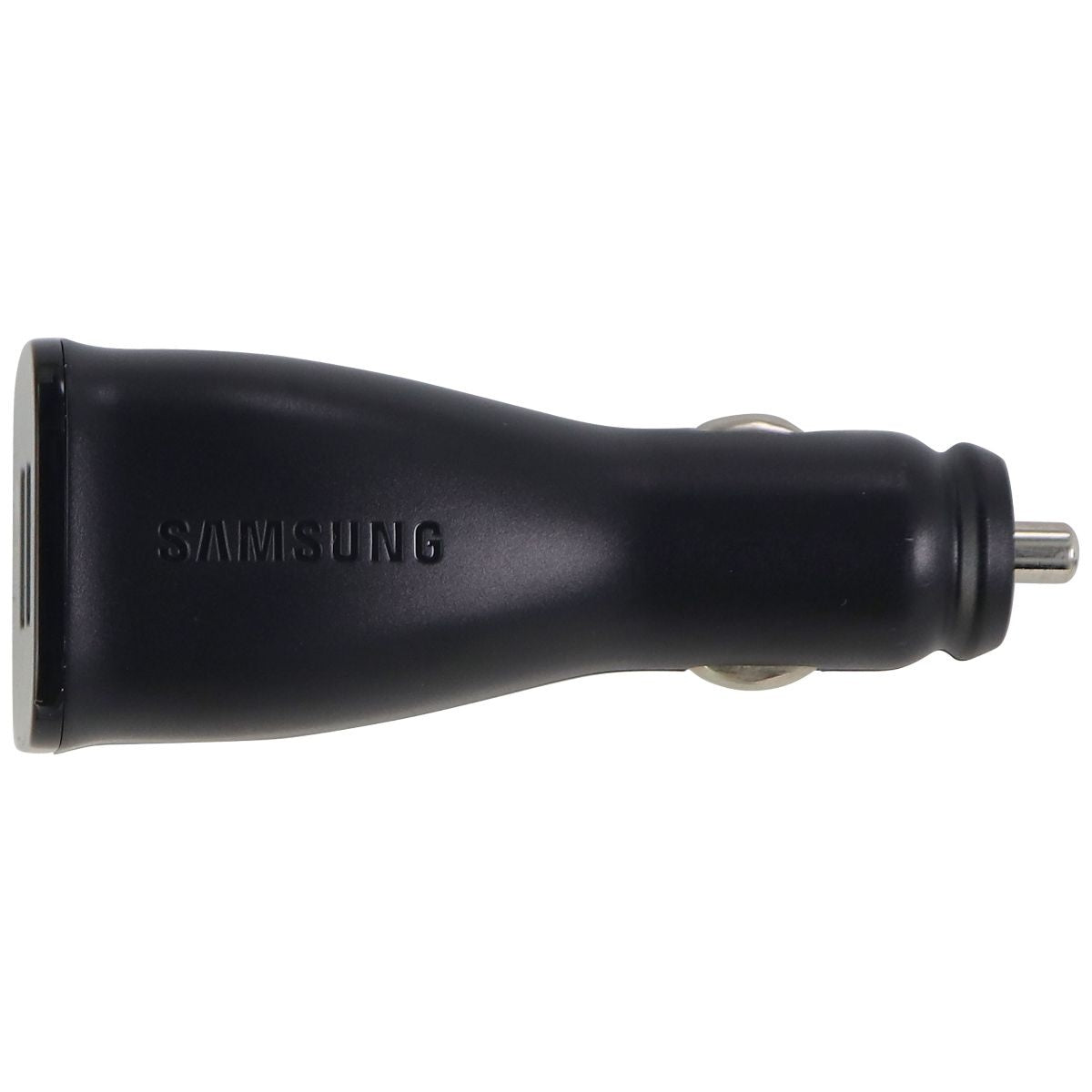 Samsung Fast Charge Dual USB Car Adapter & 5-Foot Micro-USB Cable - Black Cell Phone - Chargers & Cradles Samsung - Simple Cell Bulk Wholesale Pricing - USA Seller