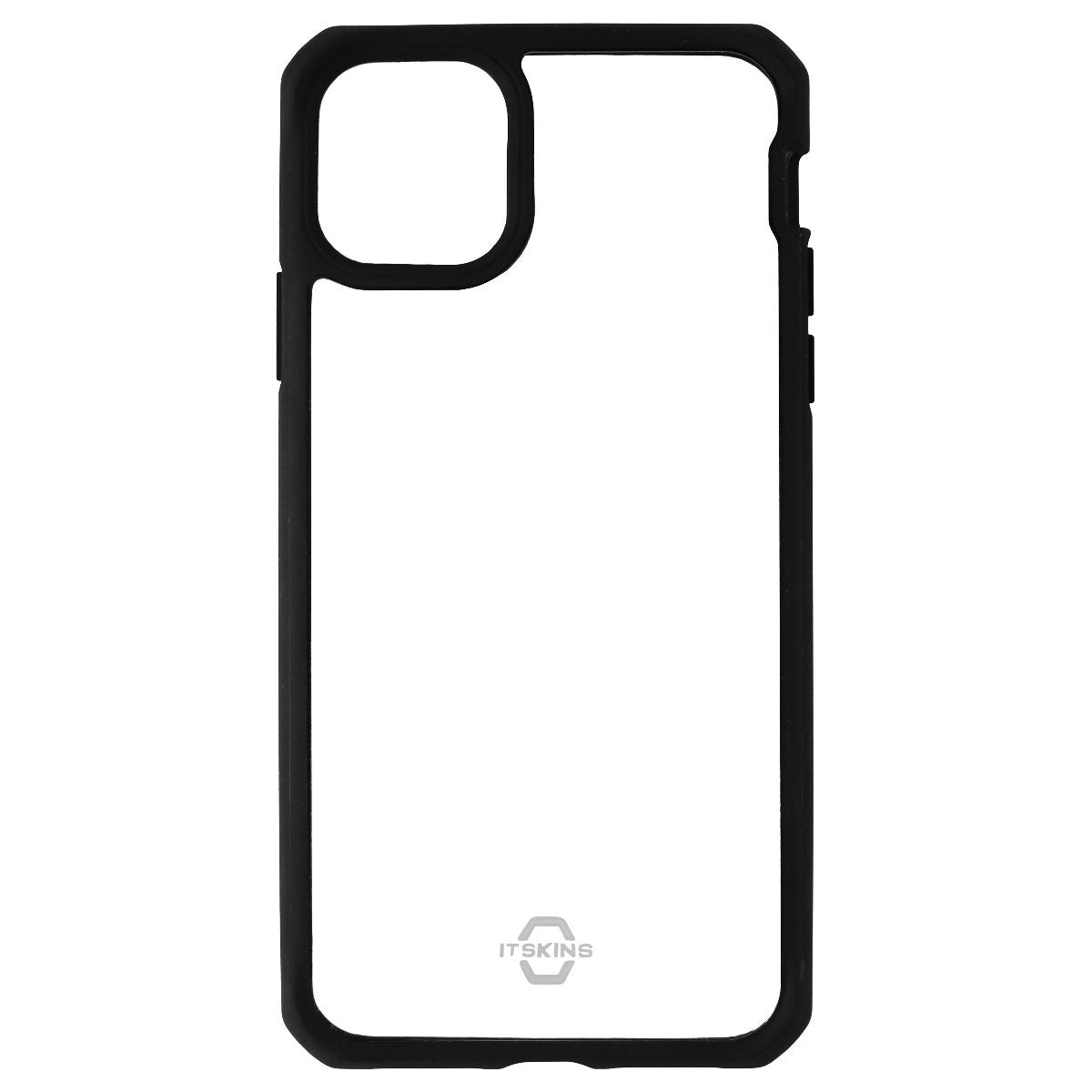 ITSKINS Hybrid Solid Dual Layer Case for Apple iPhone 11 Pro Max - Clear/Black Cell Phone - Cases, Covers & Skins ITSKINS - Simple Cell Bulk Wholesale Pricing - USA Seller