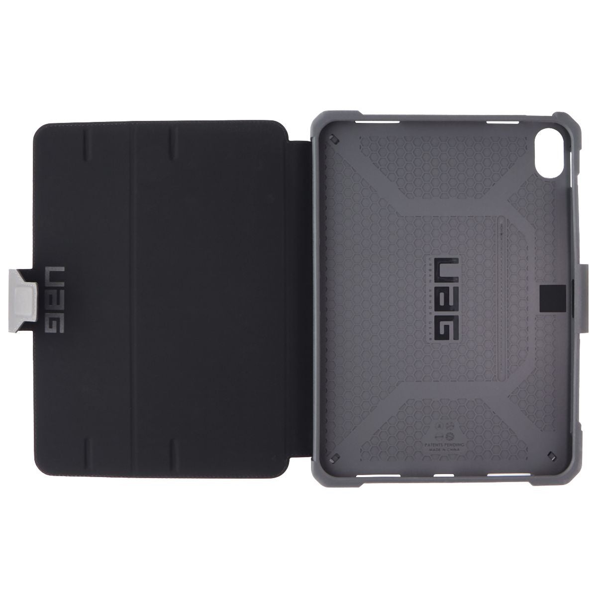 Urban Armor Gear Metropolis SE Case for Apple iPad (10.9-inch) 10th Gen - Black iPad/Tablet Accessories - Cases, Covers, Keyboard Folios Urban Armor Gear - Simple Cell Bulk Wholesale Pricing - USA Seller