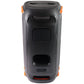 JBL PartyBox 110 - Portable Party Speaker with Built-in Lights - Black/Orange Home Multimedia - Home Speakers & Subwoofers JBL - Simple Cell Bulk Wholesale Pricing - USA Seller