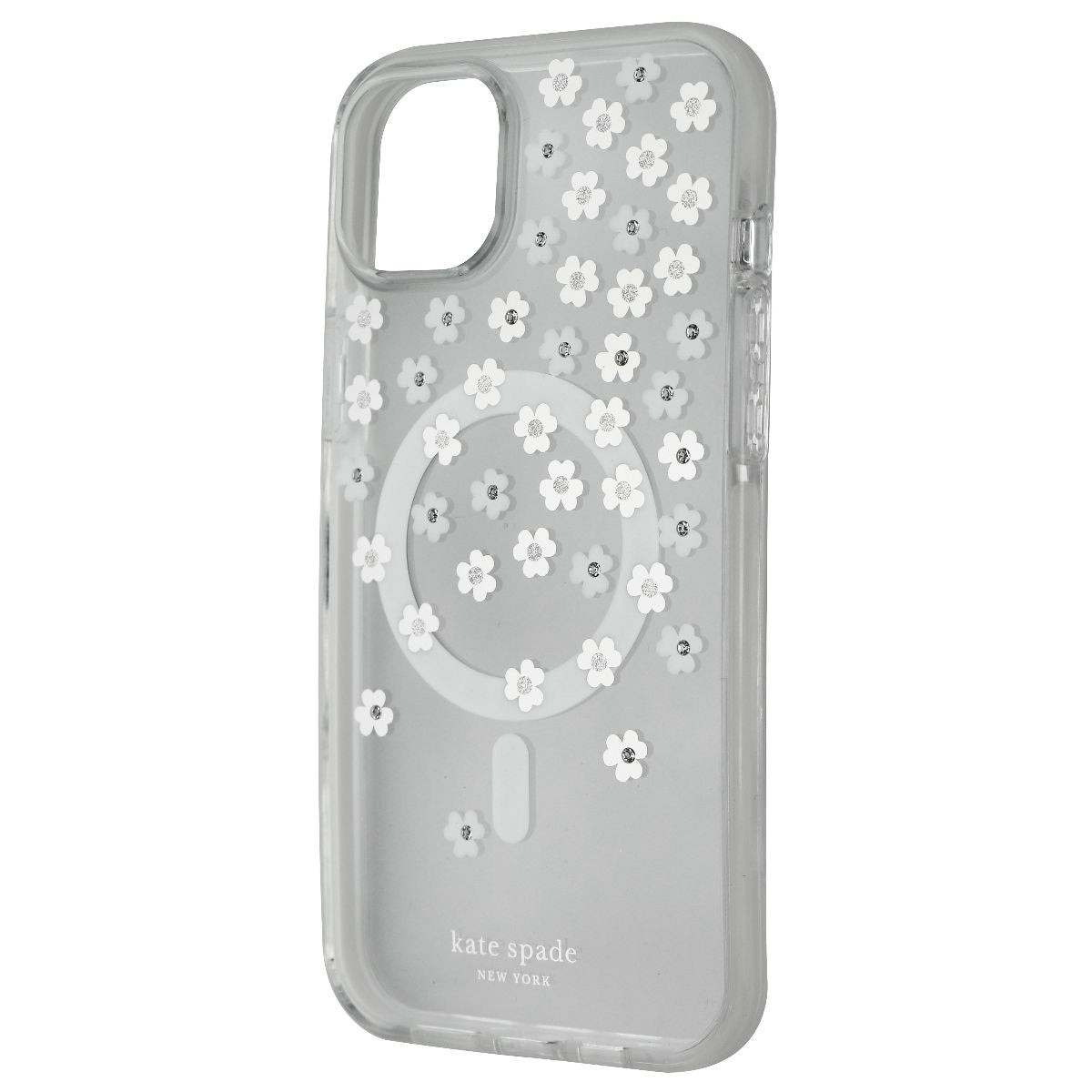 Kate Spade Defensive Case for MagSafe for iPhone 14 Plus - Scattered Flowers Cell Phone - Cases, Covers & Skins Kate Spade New York    - Simple Cell Bulk Wholesale Pricing - USA Seller