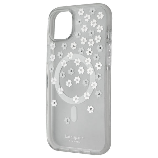 Kate Spade Defensive Case for MagSafe for iPhone 14 Plus - Scattered Flowers Cell Phone - Cases, Covers & Skins Kate Spade New York - Simple Cell Bulk Wholesale Pricing - USA Seller