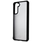 ITSKINS Hybrid TEK Case for Samsung Galaxy S21+ / S21+ 5G - Black/Clear Cell Phone - Cases, Covers & Skins ITSKINS - Simple Cell Bulk Wholesale Pricing - USA Seller