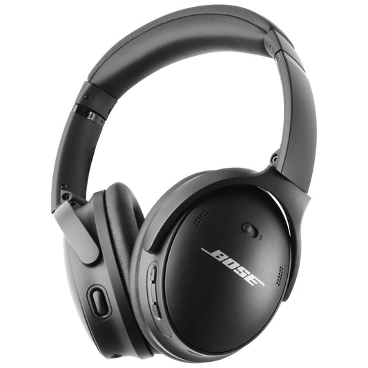 Bose QuietComfort 45 Bluetooth Wireless Noise Cancelling Headphones - Black Portable Audio - Headphones Bose - Simple Cell Bulk Wholesale Pricing - USA Seller