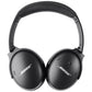 Bose QuietComfort 45 Bluetooth Wireless Noise Cancelling Headphones - Black Portable Audio - Headphones Bose - Simple Cell Bulk Wholesale Pricing - USA Seller