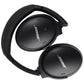 Bose QuietComfort 45 Bluetooth Wireless Noise Cancelling Headphones - Black Portable Audio - Headphones Bose - Simple Cell Bulk Wholesale Pricing - USA Seller