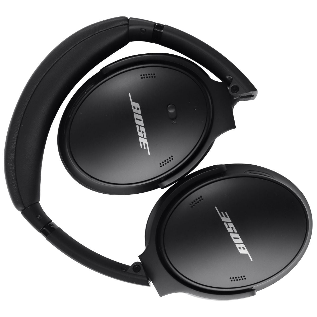 Bose QuietComfort 45 Bluetooth Wireless Noise Cancelling Headphones - Black Portable Audio - Headphones Bose - Simple Cell Bulk Wholesale Pricing - USA Seller