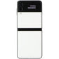 Samsung Galaxy Z Flip3 5G (6.7-inch) SM-F711U1 (Unlocked) - 128GB / White Cell Phones & Smartphones Samsung    - Simple Cell Bulk Wholesale Pricing - USA Seller
