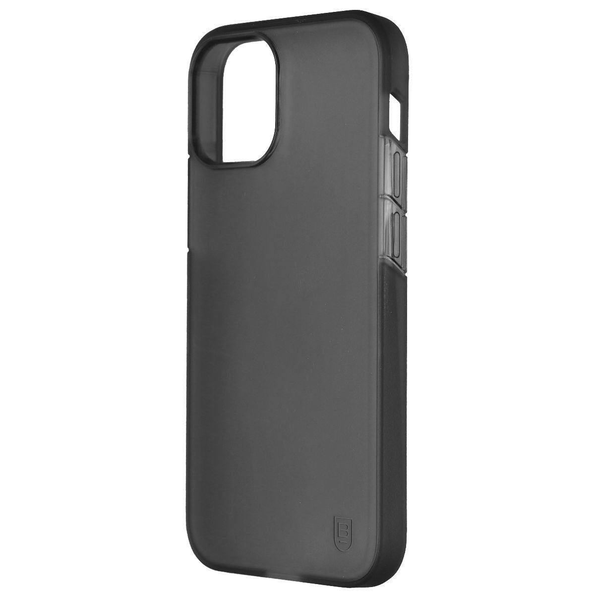 BodyGuardz Solitude Minimalist Case for iPhone 13 mini - Smoke Cell Phone - Cases, Covers & Skins BODYGUARDZ - Simple Cell Bulk Wholesale Pricing - USA Seller