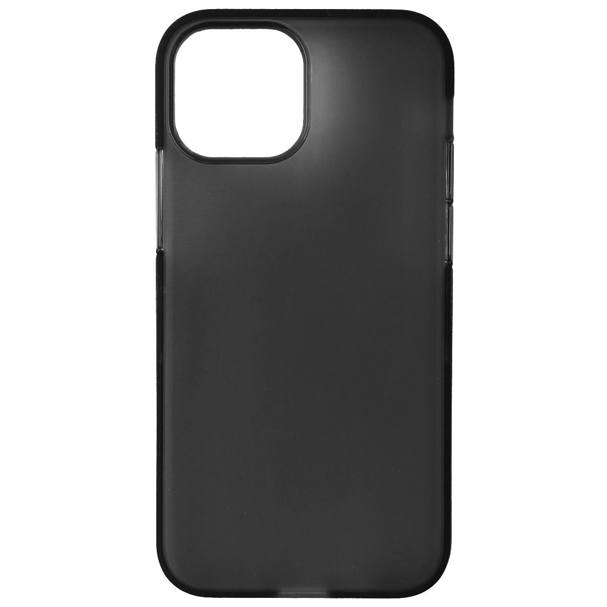 BodyGuardz Solitude Minimalist Case for iPhone 13 mini - Smoke Cell Phone - Cases, Covers & Skins BODYGUARDZ - Simple Cell Bulk Wholesale Pricing - USA Seller