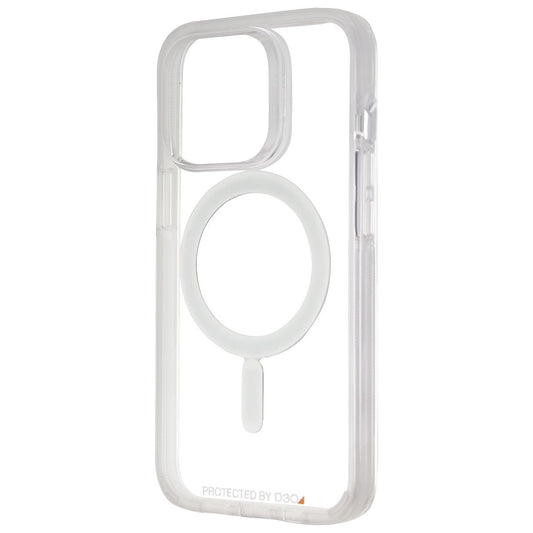Gear4 Crystal Palace Snap Case For Magsafe  for Apple iPhone 13 Pro - Clear Cell Phone - Cases, Covers & Skins Gear4    - Simple Cell Bulk Wholesale Pricing - USA Seller