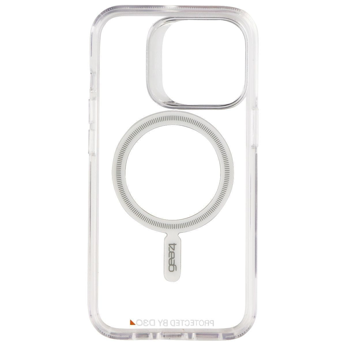 ZAGG Crystal Palace Snap Case For Magsafe  for Apple iPhone 13 Pro - Clear Cell Phone - Cases, Covers & Skins Zagg    - Simple Cell Bulk Wholesale Pricing - USA Seller