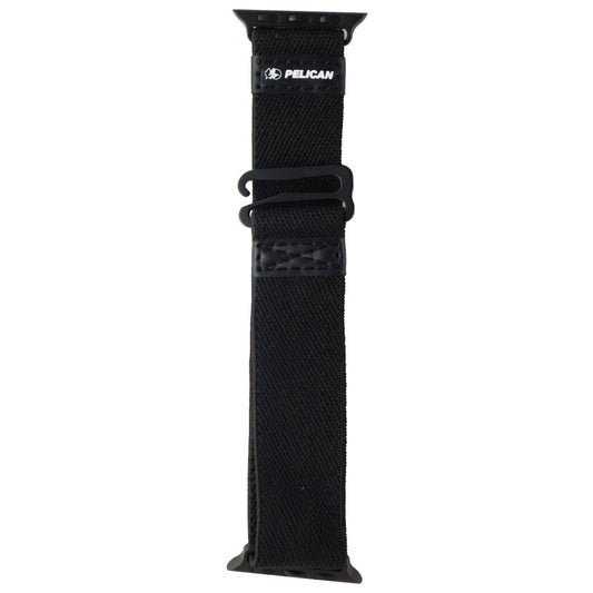 Pelican Protector Band for Apple Watch 38/40/41mm - Black Smart Watch Accessories - Watch Bands Pelican - Simple Cell Bulk Wholesale Pricing - USA Seller