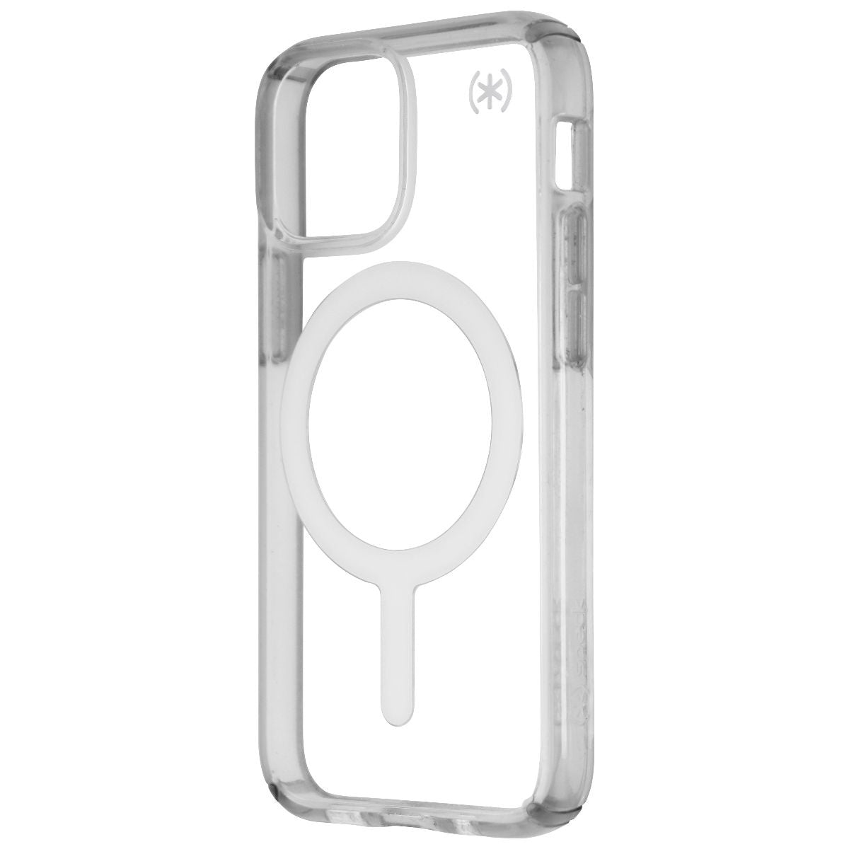 Speck Presidio-Clear Case for MagSafe for Apple iPhone 13 mini/12 mini - Clear Cell Phone - Cases, Covers & Skins Speck - Simple Cell Bulk Wholesale Pricing - USA Seller