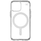 Speck Presidio-Clear Case for MagSafe for Apple iPhone 13 mini/12 mini - Clear Cell Phone - Cases, Covers & Skins Speck - Simple Cell Bulk Wholesale Pricing - USA Seller