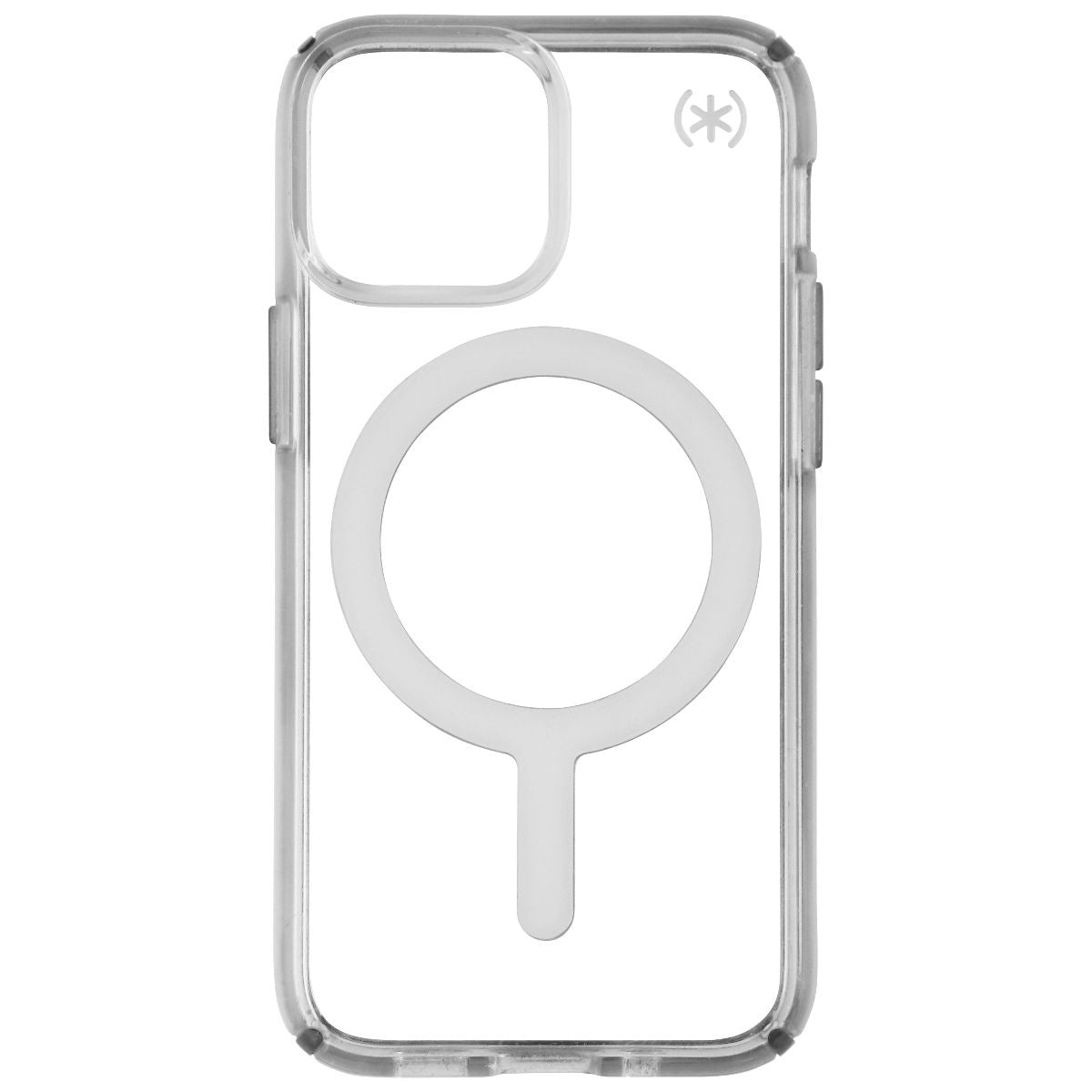 Speck Presidio-Clear Case for MagSafe for Apple iPhone 13 mini/12 mini - Clear Cell Phone - Cases, Covers & Skins Speck - Simple Cell Bulk Wholesale Pricing - USA Seller