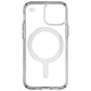 Speck Presidio-Clear Case for MagSafe for Apple iPhone 13 mini/12 mini - Clear Cell Phone - Cases, Covers & Skins Speck - Simple Cell Bulk Wholesale Pricing - USA Seller