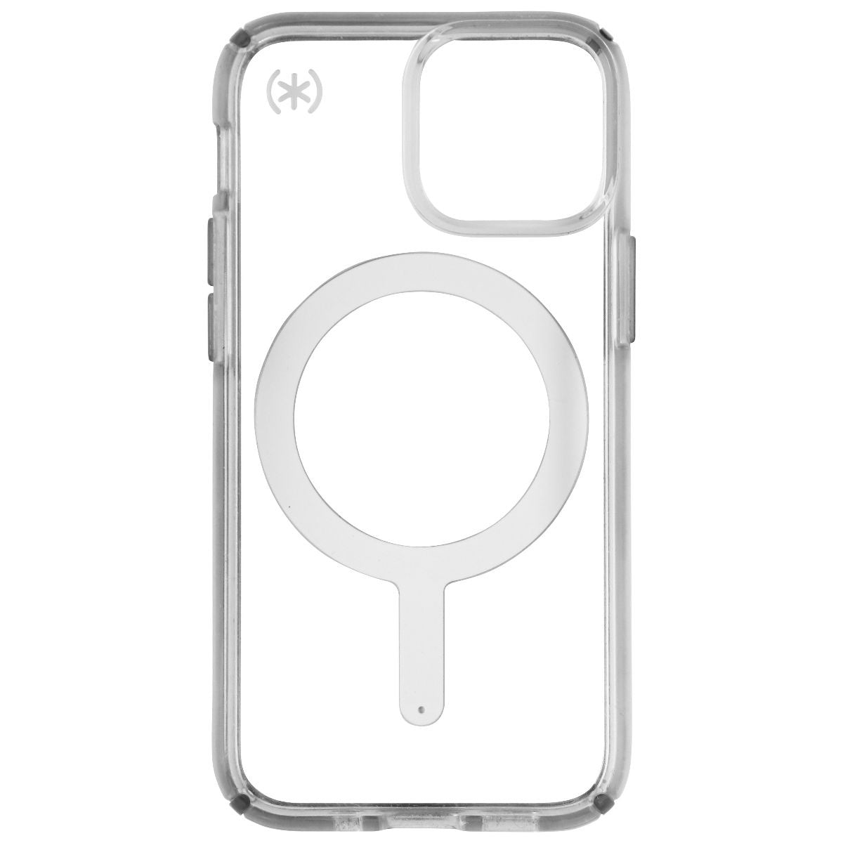 Speck Presidio-Clear Case for MagSafe for Apple iPhone 13 mini/12 mini - Clear Cell Phone - Cases, Covers & Skins Speck - Simple Cell Bulk Wholesale Pricing - USA Seller