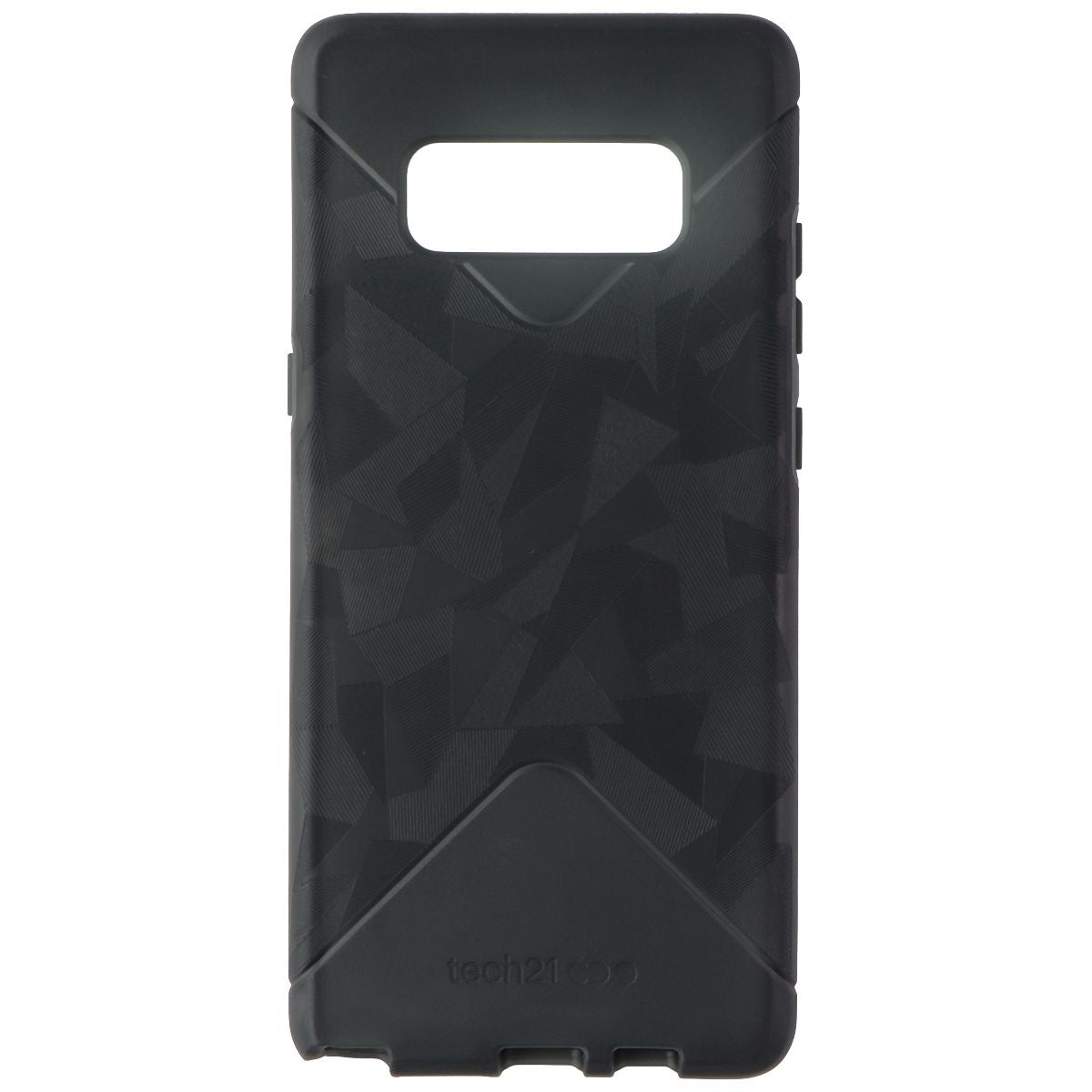 Tech21 Evo Tactical Series Gel Case for Samsung Note8 - Black Cell Phone - Cases, Covers & Skins Tech21 - Simple Cell Bulk Wholesale Pricing - USA Seller
