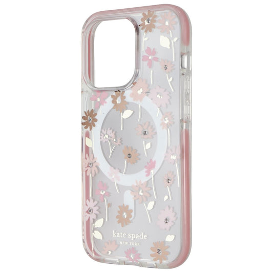 Kate Spade Defensive Hardshell Case for MagSafe for iPhone 14 Pro - Flower Pot Cell Phone - Cases, Covers & Skins Kate Spade New York    - Simple Cell Bulk Wholesale Pricing - USA Seller