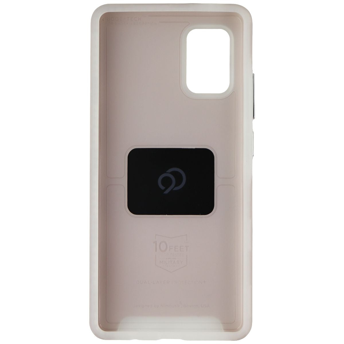 Nimbus9 Cirrus 2 Series Case for Samsung Galaxy A71 5G UW - Rose Gold Cell Phone - Cases, Covers & Skins Nimbus9 - Simple Cell Bulk Wholesale Pricing - USA Seller