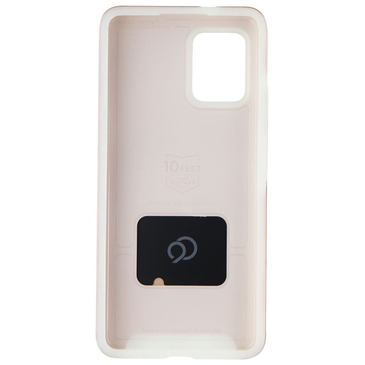 Nimbus9 Cirrus 2 Series Case for Samsung Galaxy A42 5G - Rose Gold Cell Phone - Cases, Covers & Skins Nimbus9 - Simple Cell Bulk Wholesale Pricing - USA Seller