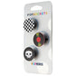 PopSockets PopMinis: Mini Grips for Phones & Tablets (3 Pack) - Punk Out Cell Phone - Mounts & Holders PopSockets - Simple Cell Bulk Wholesale Pricing - USA Seller