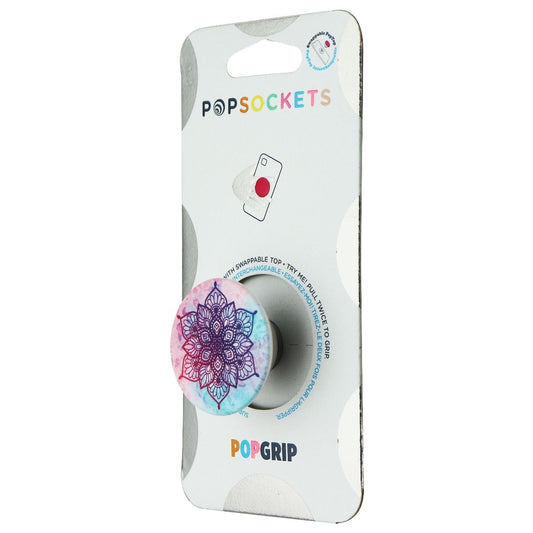 PopSockets Swappable PopGrip Stand & Grip - Rainbow Nirvana Cell Phone - Mounts & Holders PopSockets    - Simple Cell Bulk Wholesale Pricing - USA Seller