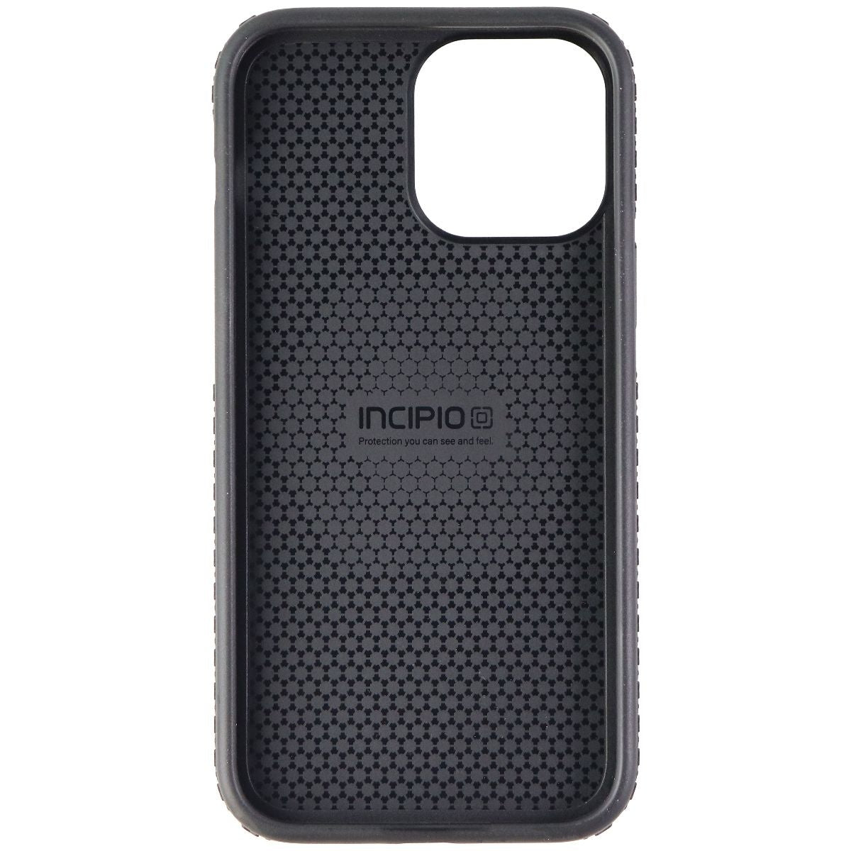 Incipio Grip Series Rugged Case for Apple iPhone 13 Pro Max - Black Cell Phone - Cases, Covers & Skins Incipio    - Simple Cell Bulk Wholesale Pricing - USA Seller