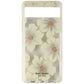 Kate Spade Defensive Hardshell Case for Pixel 6 - Hollyhock Floral Clear Cell Phone - Cases, Covers & Skins Kate Spade - Simple Cell Bulk Wholesale Pricing - USA Seller