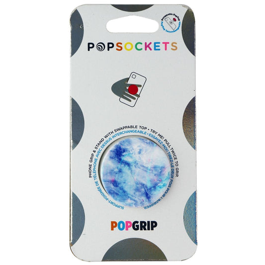 PopSockets PopGrip Stand & Grip with Swappable Top - Stone Cool Cell Phone - Mounts & Holders PopSockets    - Simple Cell Bulk Wholesale Pricing - USA Seller