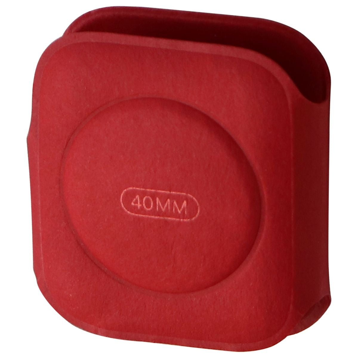 Apple Paper Sleeve Packaging Wrap for Apple Watch Series 4-6 (40mm) Red Smart Watch Accessories - Other Smart Watch Accessories Apple - Simple Cell Bulk Wholesale Pricing - USA Seller