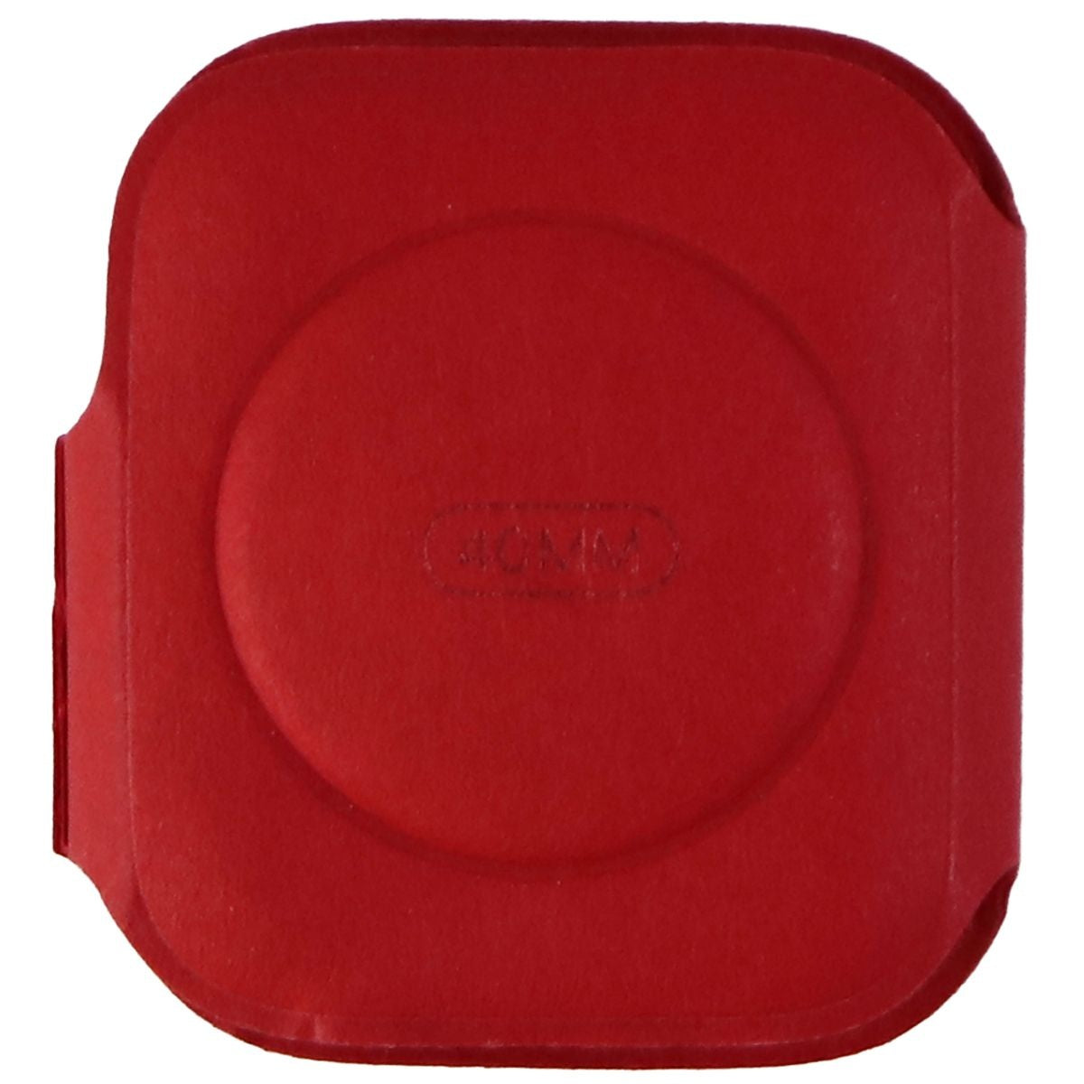 Apple Paper Sleeve Packaging Wrap for Apple Watch Series 4-6 (40mm) Red Smart Watch Accessories - Other Smart Watch Accessories Apple - Simple Cell Bulk Wholesale Pricing - USA Seller