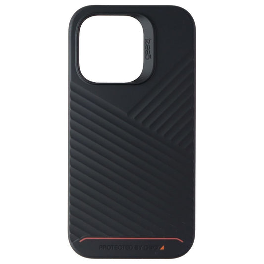 ZAGG Battersea Snap Denali Case for Apple iPhone 14 Pro - Black Cell Phone - Cases, Covers & Skins Zagg    - Simple Cell Bulk Wholesale Pricing - USA Seller