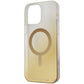 ZAGG Milan Snap Series Case for MagSafe for Apple iPhone13 Pro Max - Gold/Clear Cell Phone - Cases, Covers & Skins Zagg - Simple Cell Bulk Wholesale Pricing - USA Seller