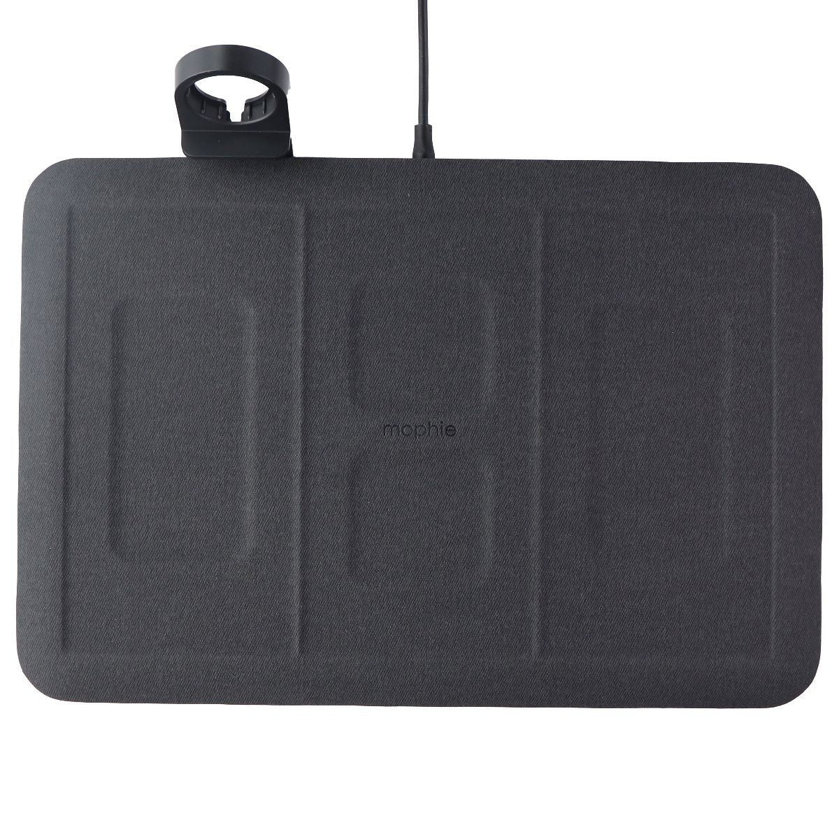 Mophie 4-in-1 Wireless Charging Mat for Smartphones / AirPods and More - Black Cell Phone - Chargers & Cradles Mophie - Simple Cell Bulk Wholesale Pricing - USA Seller
