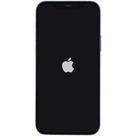 Apple iPhone 12 (6.1-inch) Smartphone (A2172) Unlocked - 128GB / Purple Cell Phones & Smartphones Apple    - Simple Cell Bulk Wholesale Pricing - USA Seller