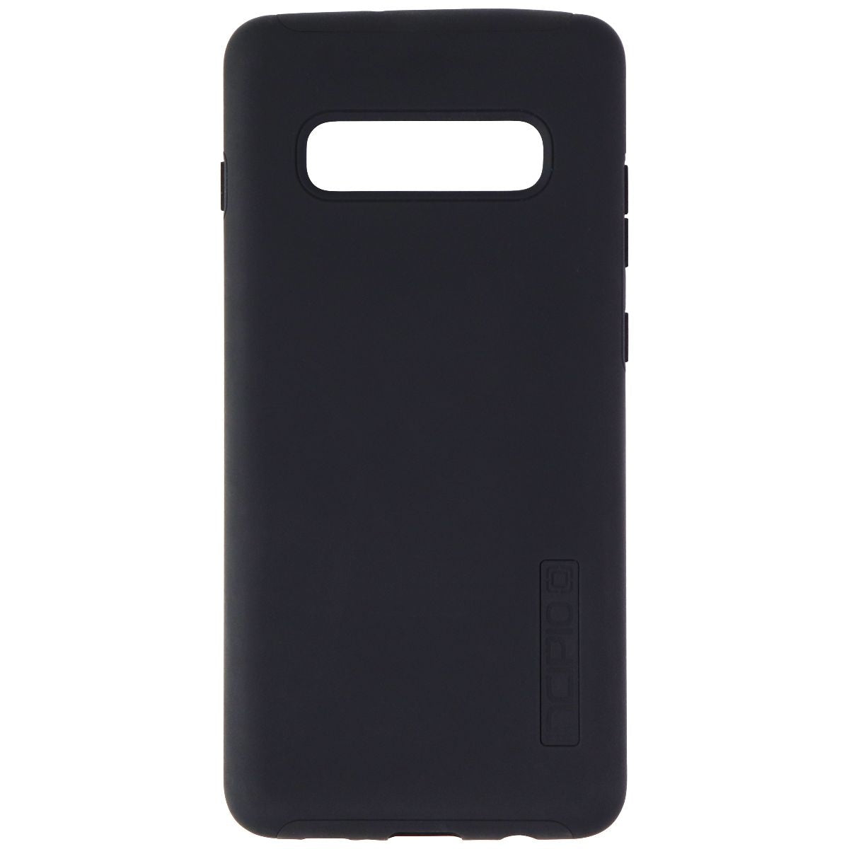 Incipio DualPro Dual Layer Case for Samsung Galaxy S10+ (Plus) - Matte Black