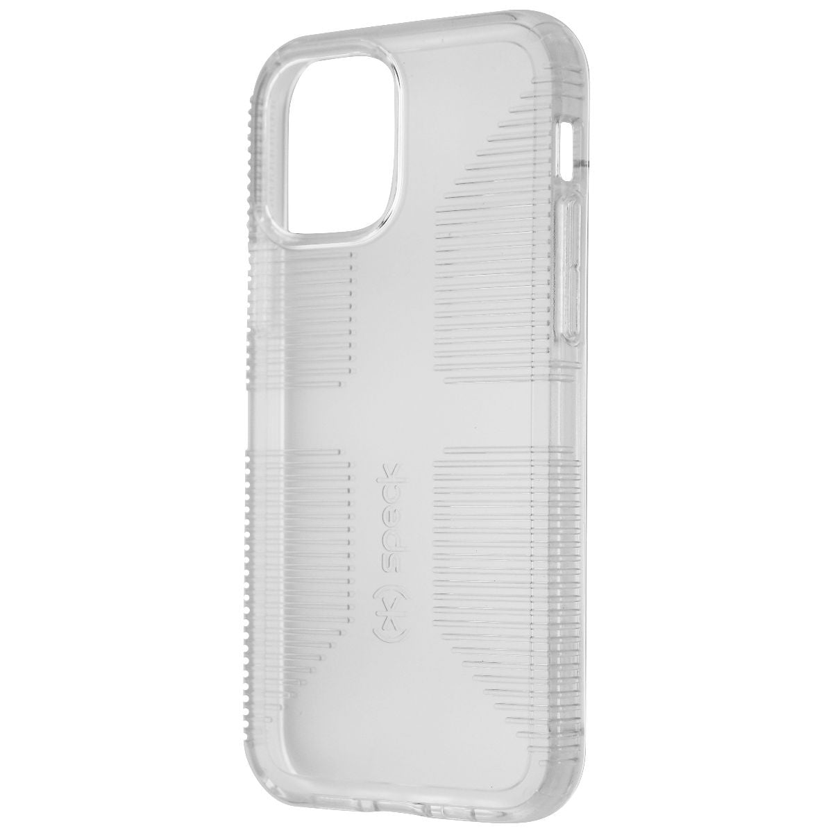 Speck Gemshell Grip Series Case for iPhone 12 & 12 Pro Case - Clear Cell Phone - Cases, Covers & Skins Speck - Simple Cell Bulk Wholesale Pricing - USA Seller