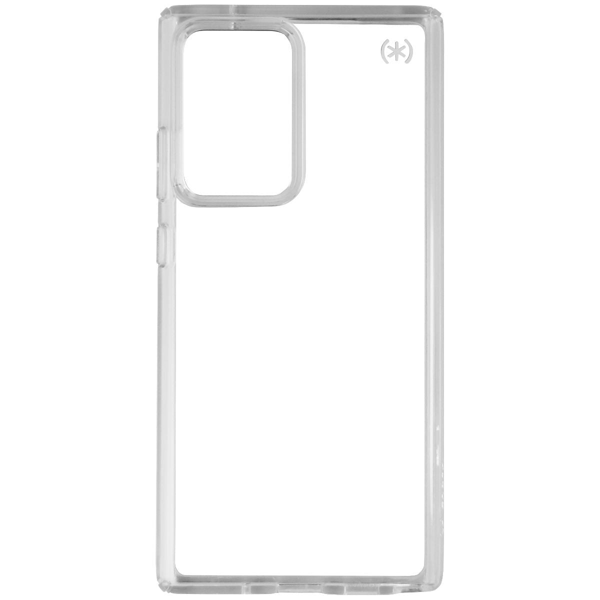 Speck Presidio Perfect-Clear Case for Galaxy Note20 Ultra / Note20 Ultra 5G Cell Phone - Cases, Covers & Skins Speck - Simple Cell Bulk Wholesale Pricing - USA Seller